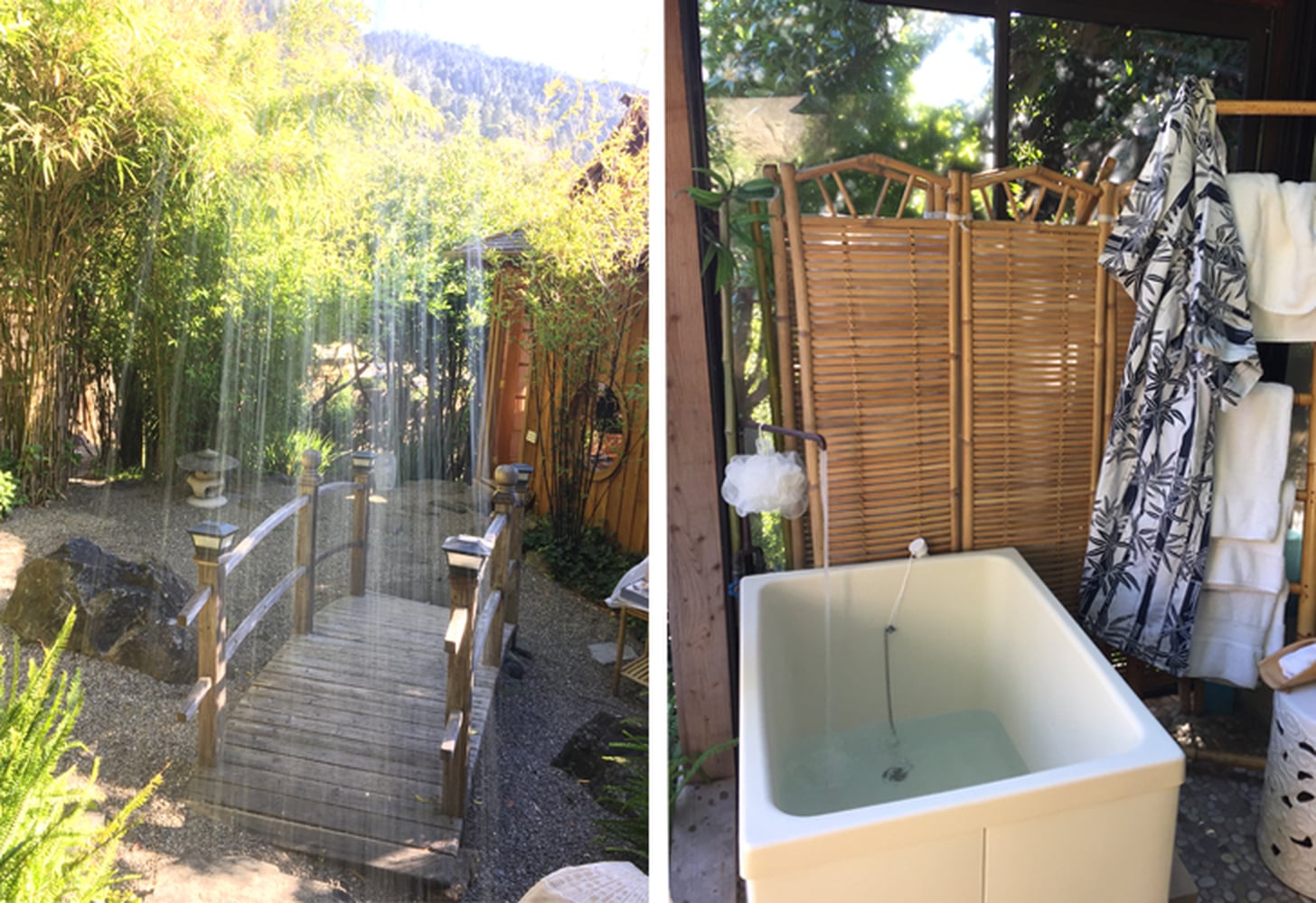 JapaneseInspired Airbnb in Stinson Beach, CA POPSUGAR Smart Living