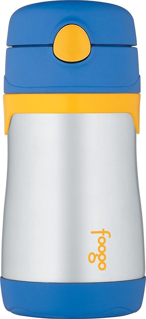 Thermos Foogo Vacuum Insulated Straw Bottle