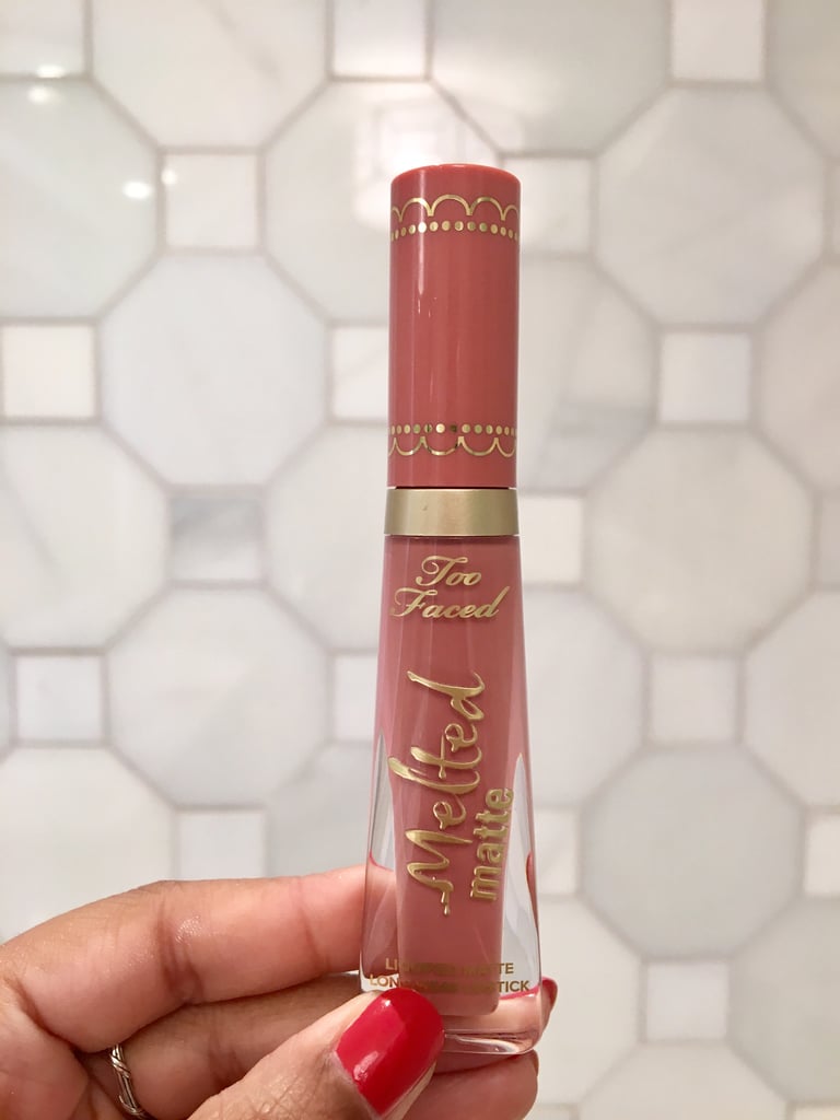 Too Faced I Want Kandee Melted Matte Liquid Lipstick in Freshly Baked