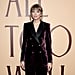 Taylor Swift's Reaction to Joe Alwyn's Love Scenes