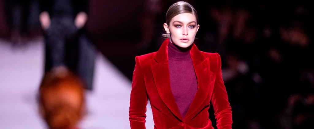 Gigi Hadid's Fashion Month Started on NYFW Eve, Because She's Cool Like That