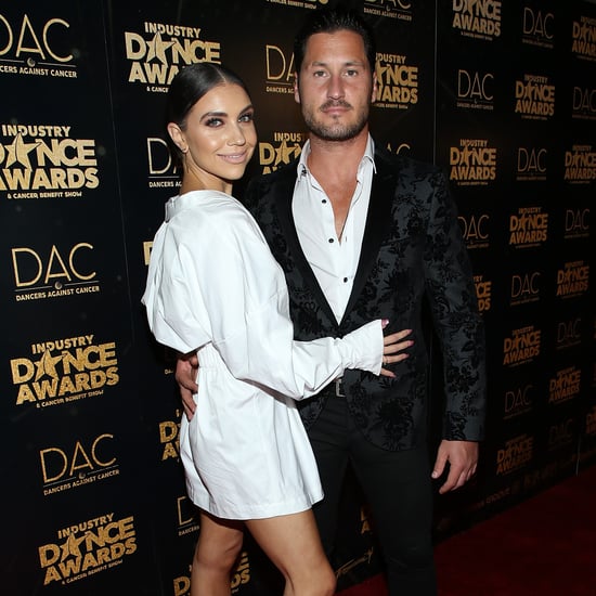 Val Chmerkovskiy and Jenna Johnson's Cutest Pictures