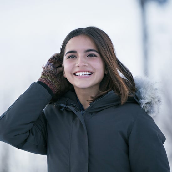 Netflix's Let It Snow: Isabela Merced Interview