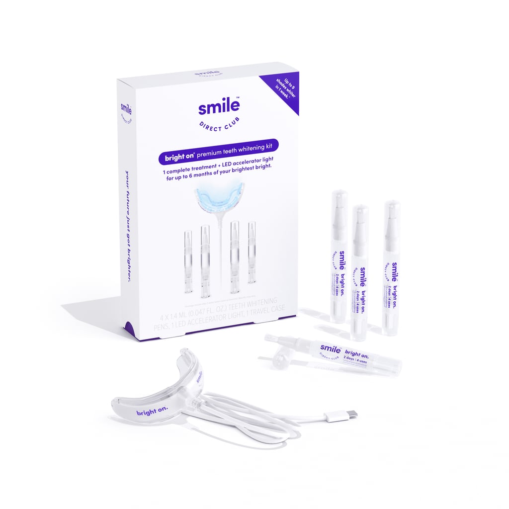 Smile Direct Club Bright On Premium Teeth Whitening Kit