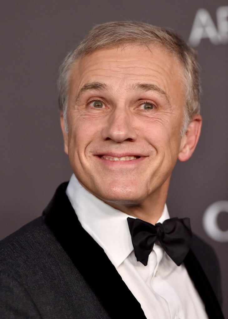 Christoph Waltz | Pinocchio: The Full Cast of Netflix's 2021 Movie | POPSUGAR Australia ...