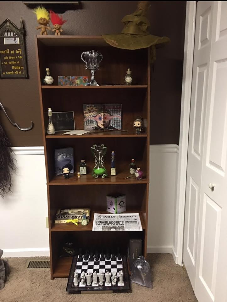 Harry Potter Nursery Popsugar Family