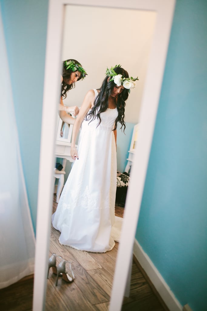 Lemon Orchard Wedding