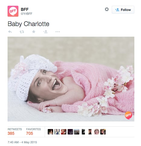 Social Media Reactions to the Royal Baby's Name