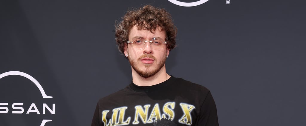 Jack Harlow Protests Lil Nas X Snub With His BET Awards Look