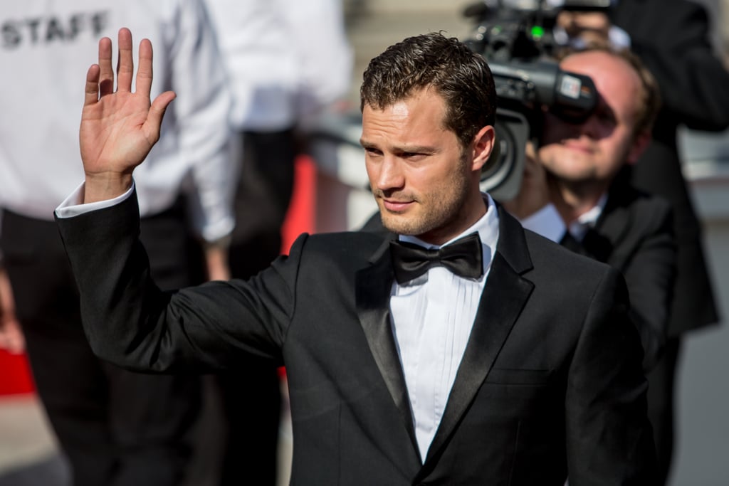 Jamie Dornan at Film Festival July 2016