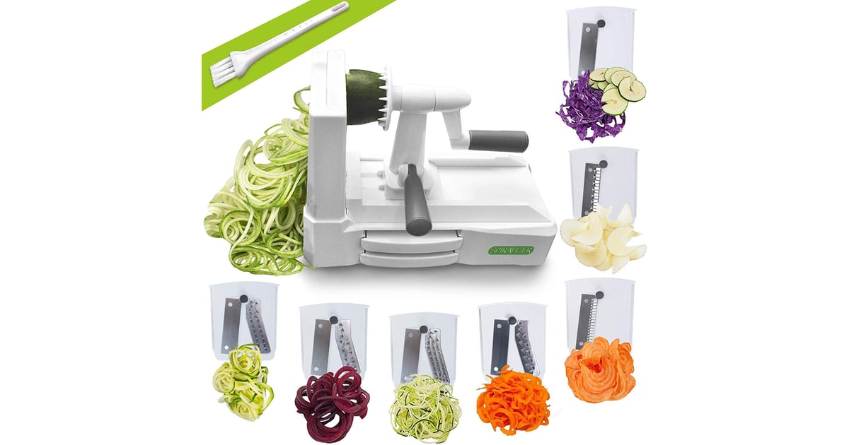 Spiralizer Ultimate 7 Strongest-and-Heaviest Duty ...