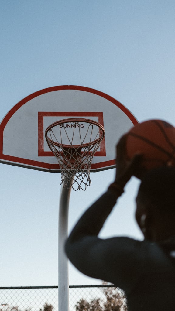 Organize a neighborhood basketball tournament. Things to Do When You