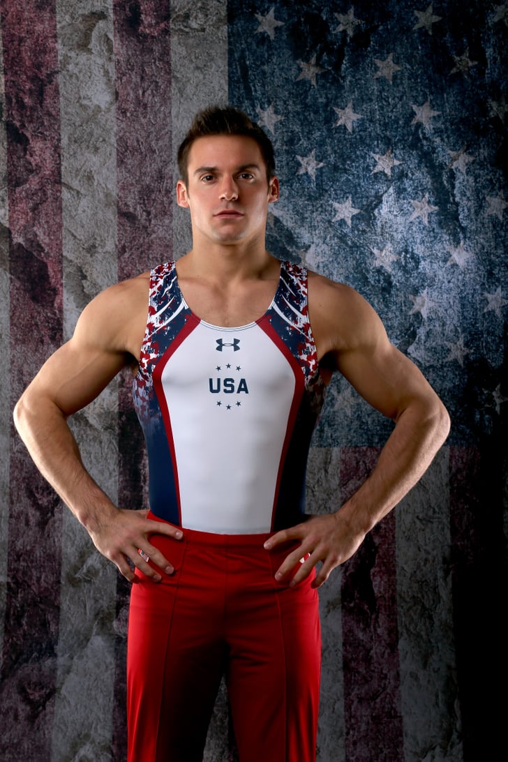 Sam Mikulak | Olympians on Snapchat | POPSUGAR Celebrity Photo 7