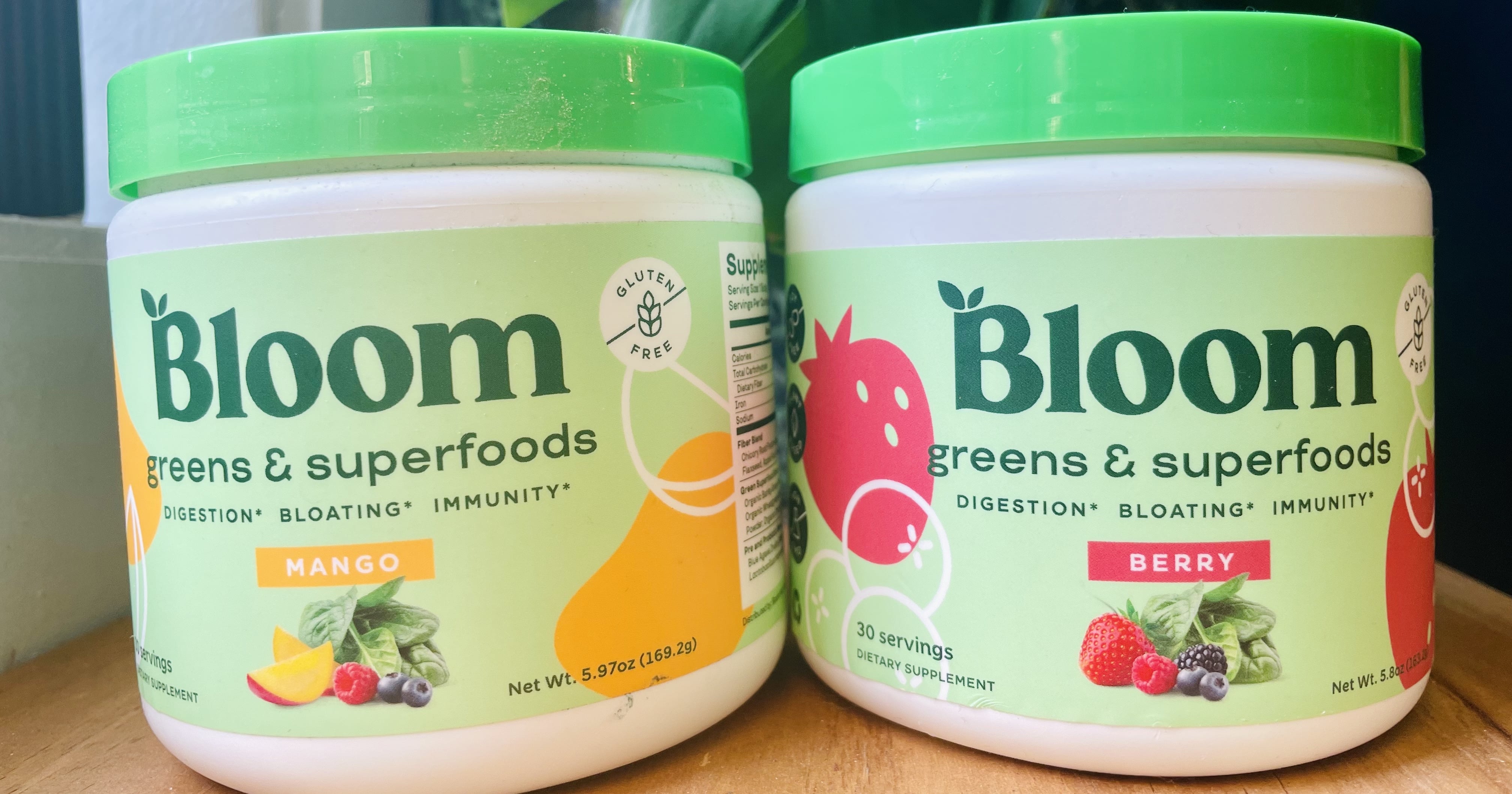 Bloom Greens Review 2023 Great For Bloating And Hangovers POPSUGAR 