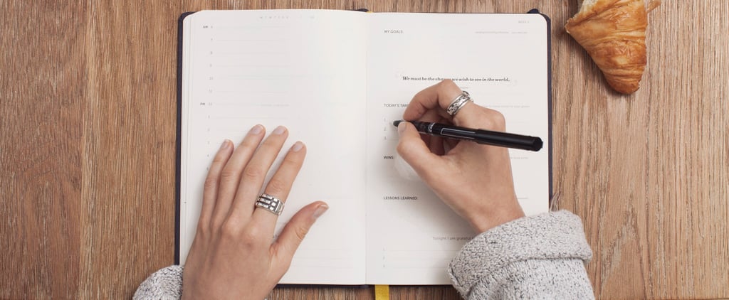 Relieve Stress and Self-Reflect Every Day by Adding This Habit to Your Routine