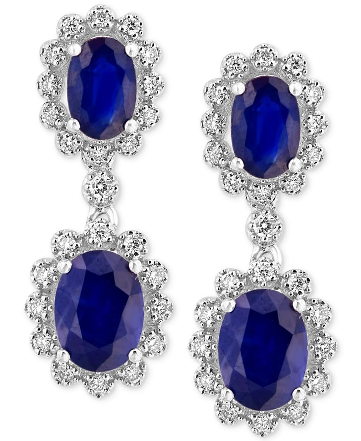 EFFY Collection Earrings | Kate Middleton Wearing Princess ...