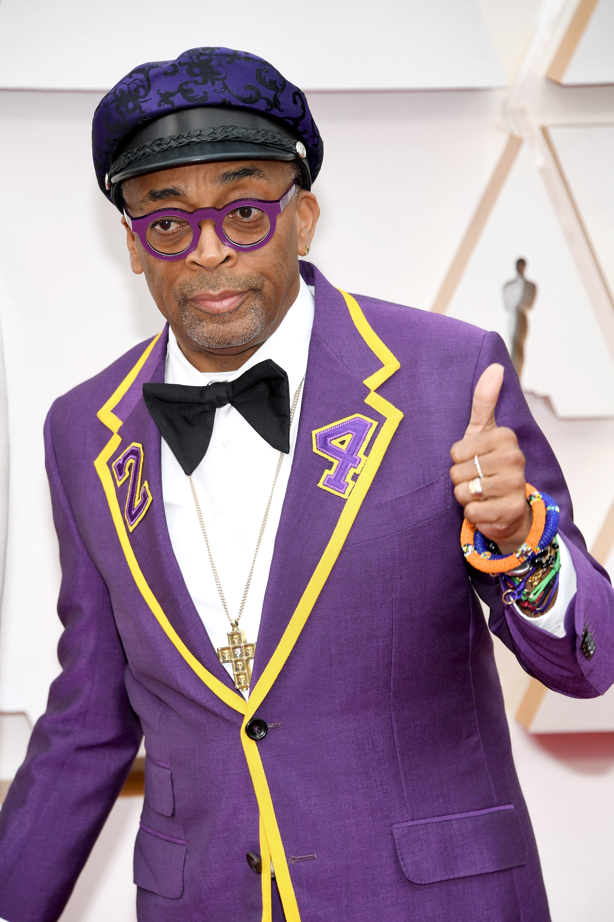 Image result for spike lee at the oscars