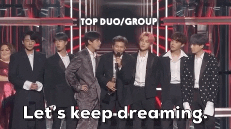 You Teared Up When RM Gave His Inspirational Speech at the Billboard Music Awards