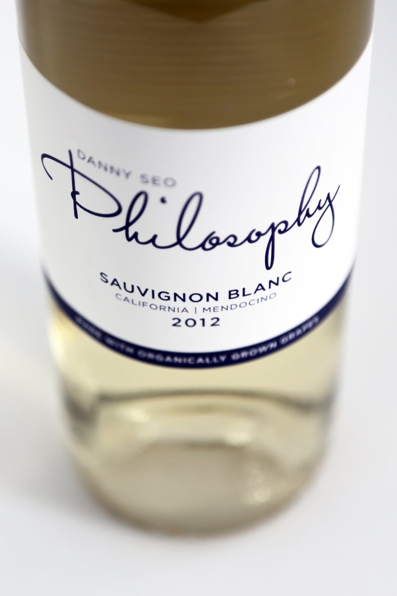 2012 Danny SEO Philosophy Sauvignon Blanc