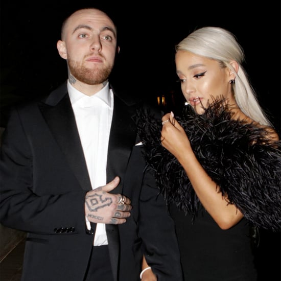 Mac Miller Comments on Ariana Grande's Engagement