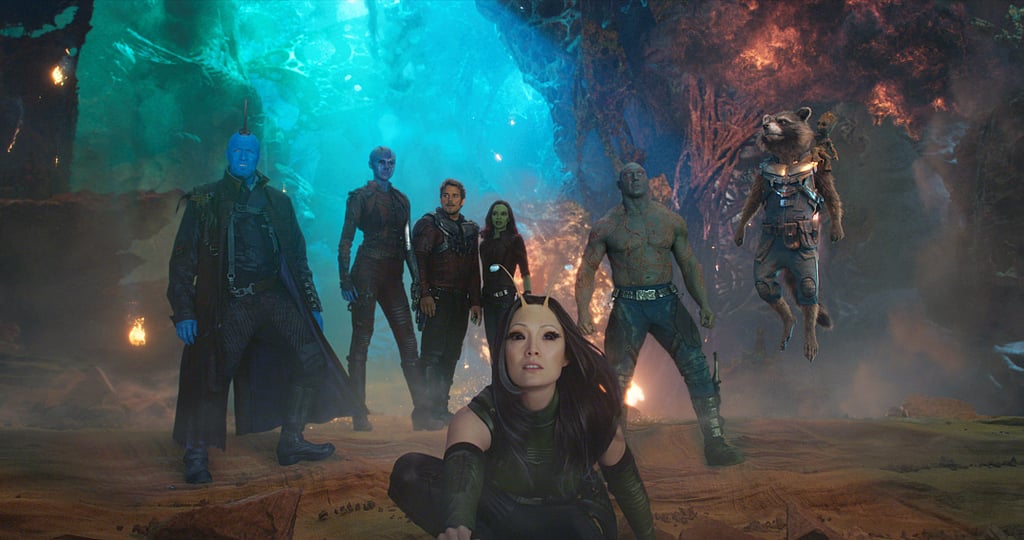 Guardians of the Galaxy, Vol. 2 (2017)