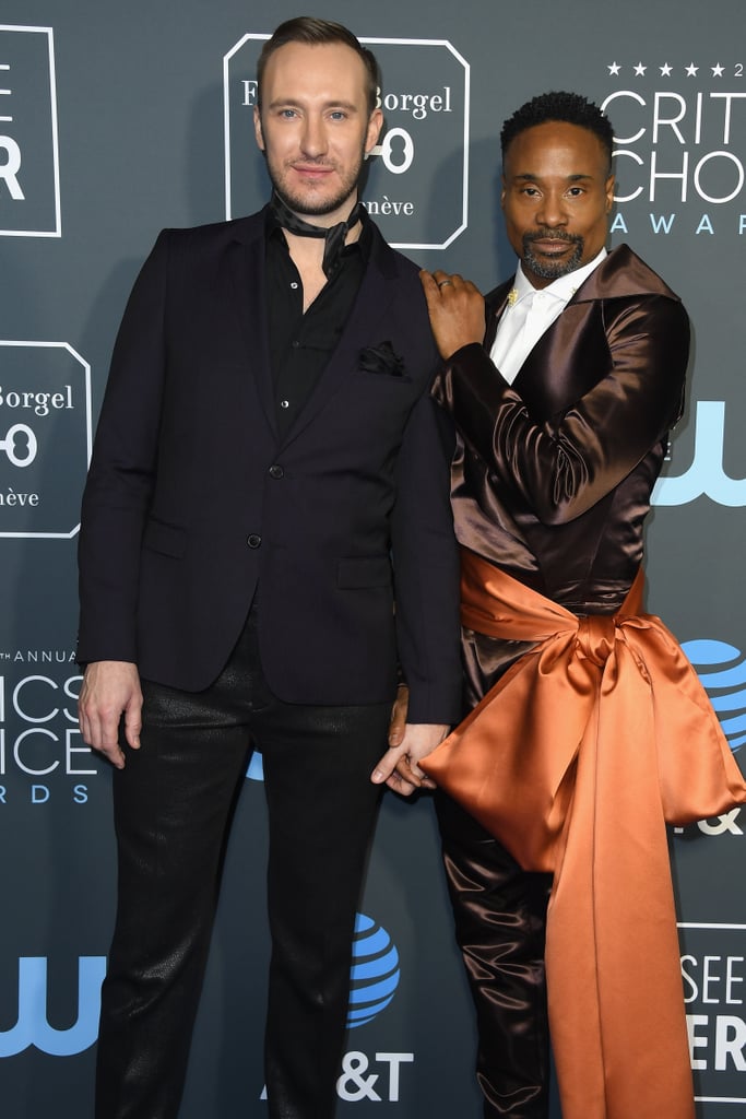 Billy Porter and  Adam Porter-Smith's Cutest Pictures