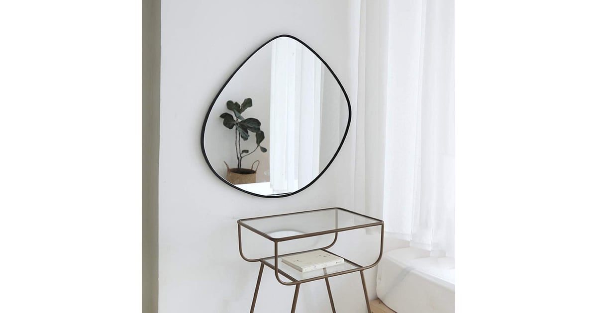 For Your Office Corner Bikarsoul Asymmetrical Wall Mirror Best
