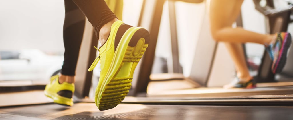 A Quick, 20-Minute Low-Impact Workout For the Days When You Don't Really Want to Train