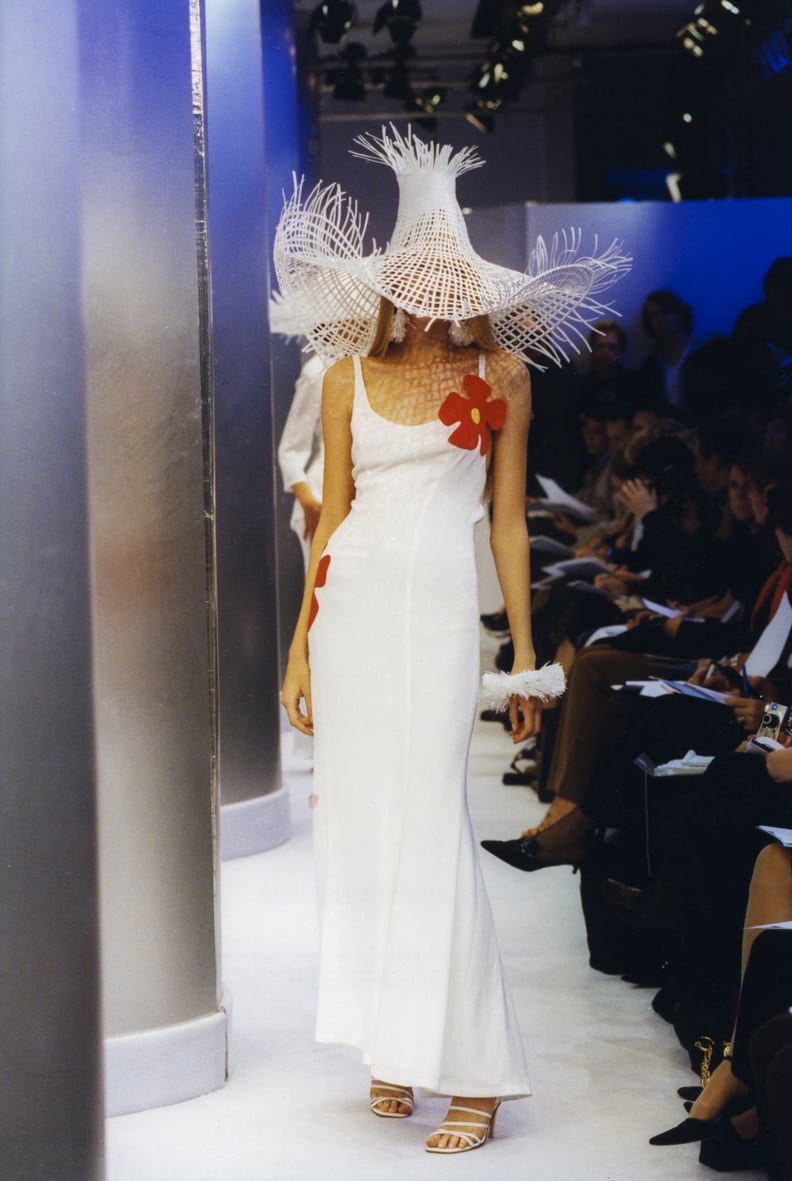 Mugler Ready-to-Wear Spring/Summer 2000