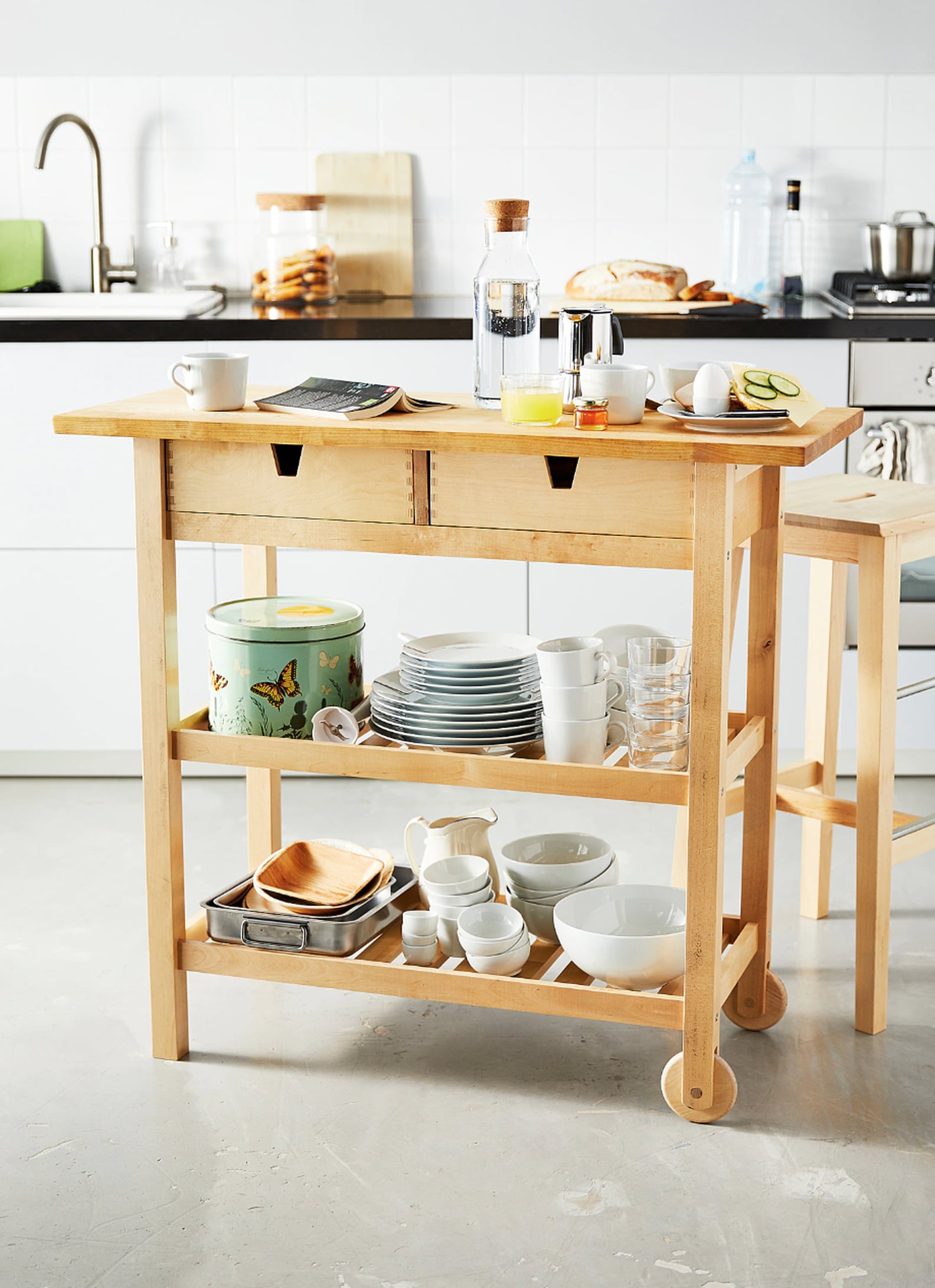 The Best Ikea Kitchen Products For Small Spaces 2020 POPSUGAR Home