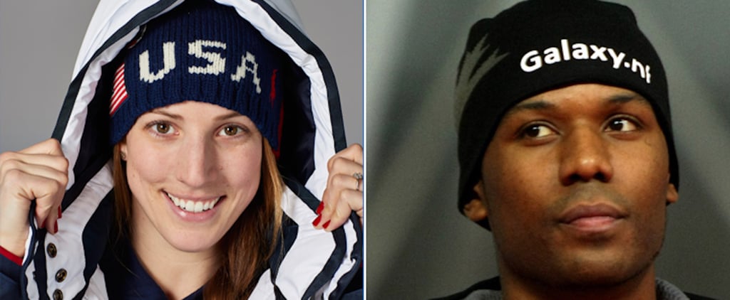 Shani Davis's Response to US Olympics Flag Bearer Decision