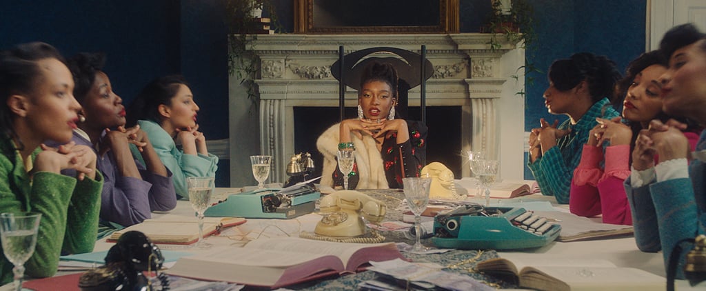 Watch Little Simz's Powerful Video For "Woman"