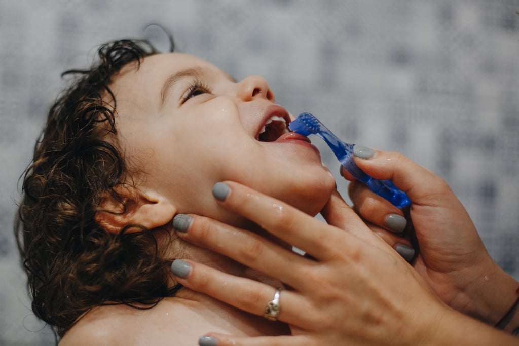 When Should I Start Brushing My Baby's Teeth?