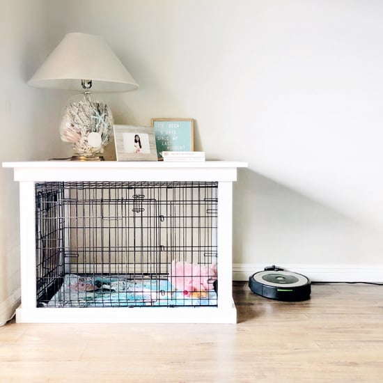 DIY Dog Crate