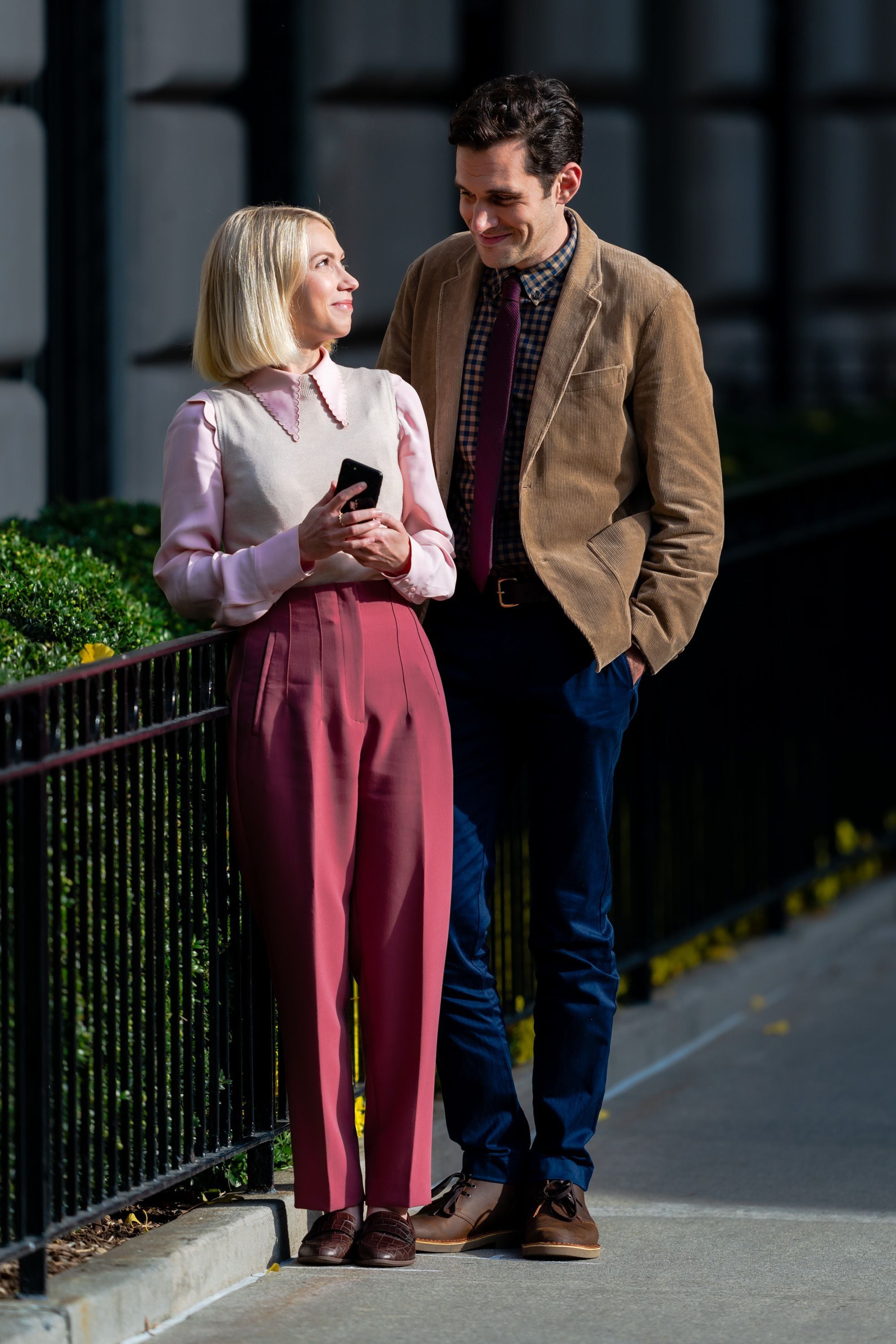 A First Look At The Outfits In Hbo Max S Gossip Girl Reboot Popsugar Fashion