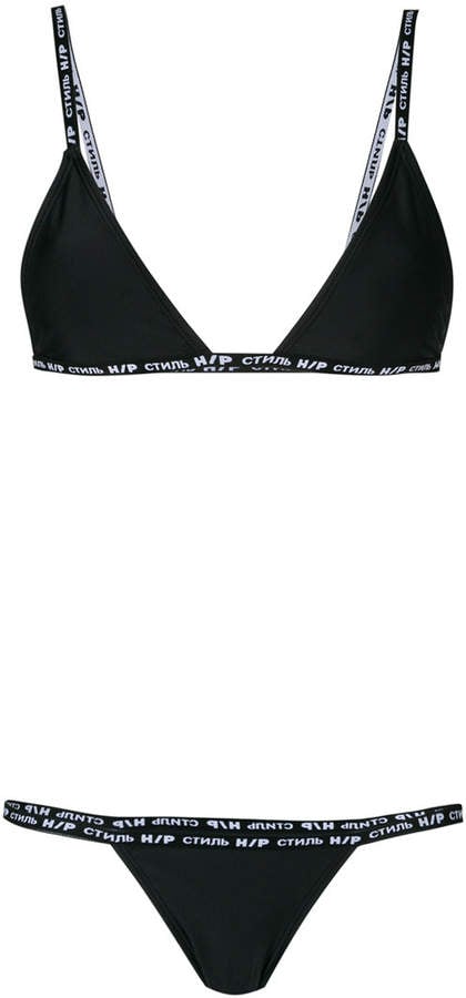 versace bikini set
