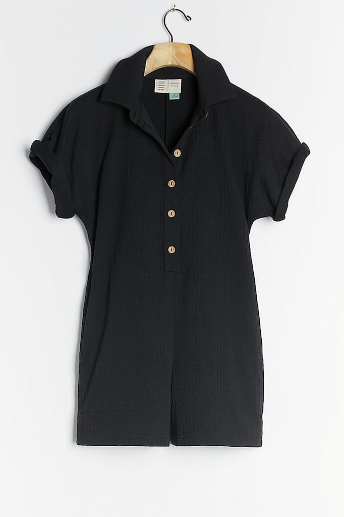 henley romper