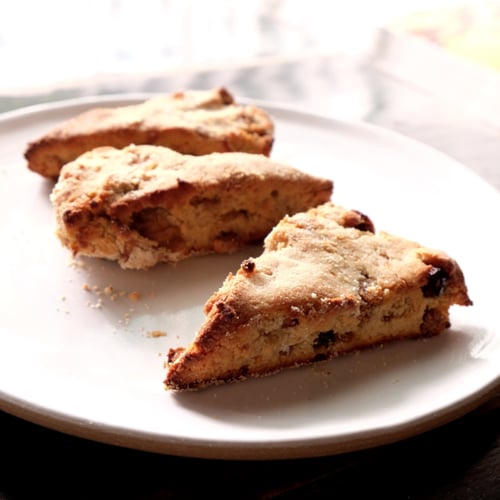 with scones made milk dried Free Fitness POPSUGAR Scone Recipe Gluten