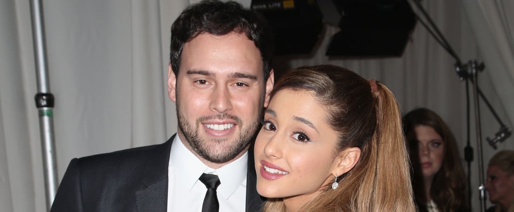 Scooter Braun's Tweets About Manchester Attack