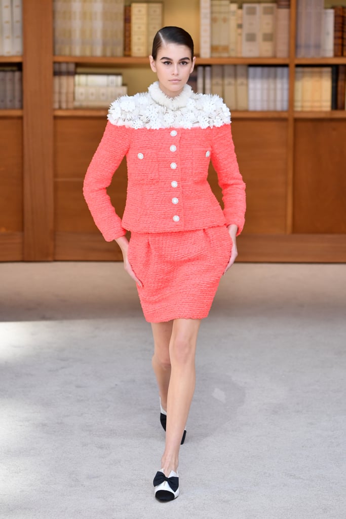 Chanel Couture Runway Show Autumn 2019