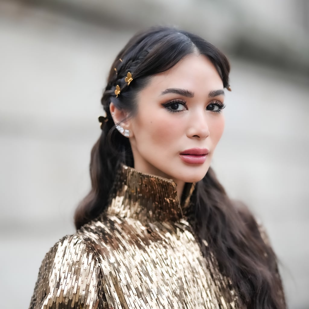 Hair Jewelry Is Trending Again — Here's How to Get the Look