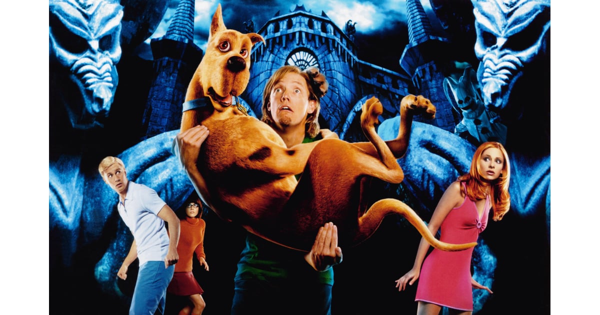 Scooby-Doo (PG) | Scary Movies For Kids For Halloween ...