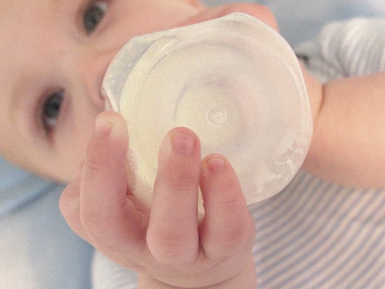 Baby's First Cow's Milk: 4 Tips for Making the Transition
