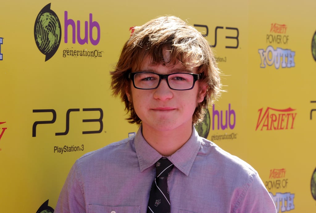 Angus T. Jones