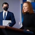 Watch White House Press Secretary Jen Psaki Defend Her Colleague's Right to Paternity Leave