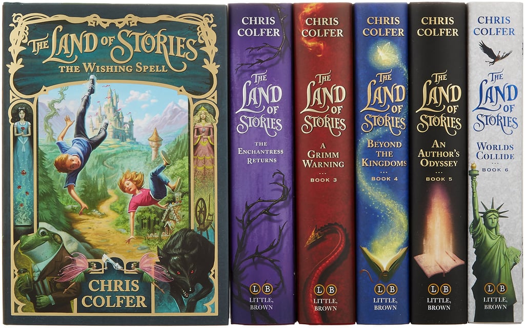 The Land of Stories Series