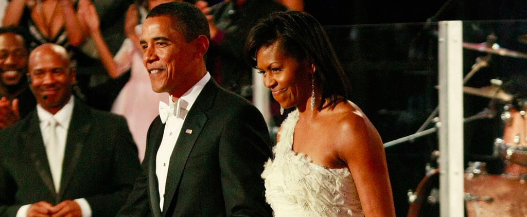 First Ladies' Inaugural Dresses