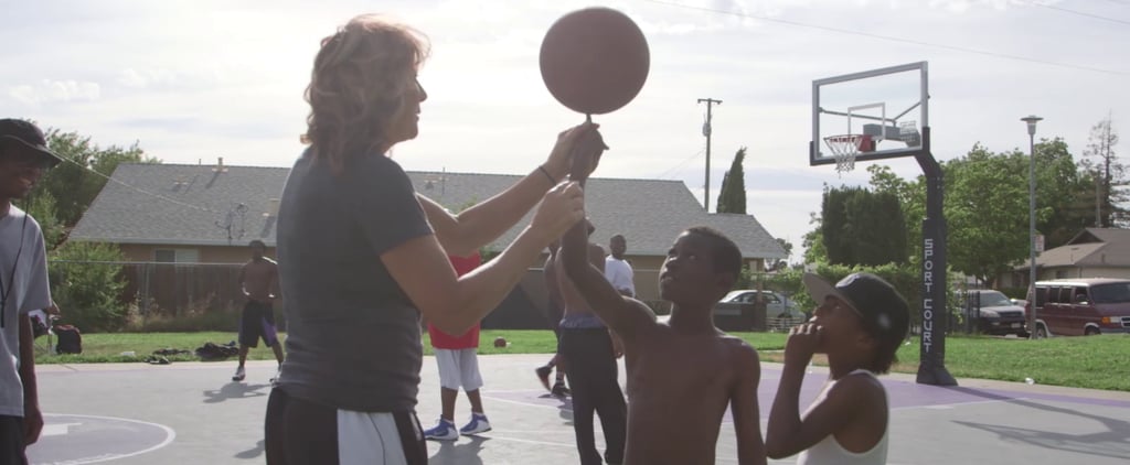 Nancy Lieberman's Charity DreamCourts For Inner-City Kids
