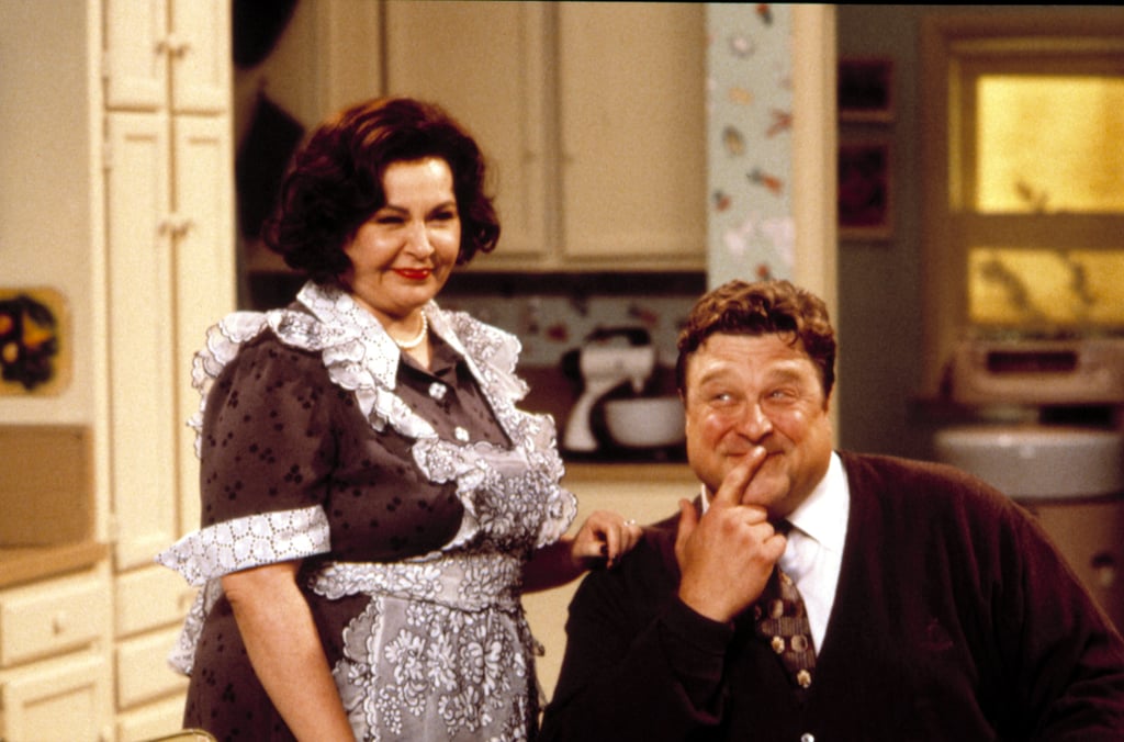 Old Roseanne TV Show Pictures