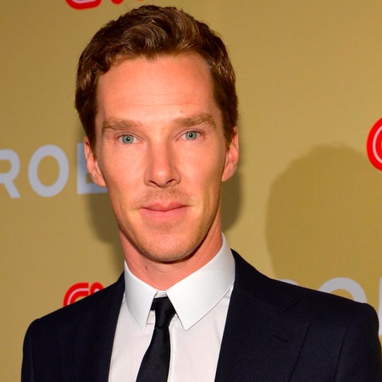 Benedict Cumberbatch Apologizes For "Colored" Comment